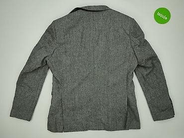 smog basic regular fit: Angelo Litrico, Marynarka dla mężczyzn, rozmiar L — 3