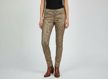 dżinsy z myszką miki: Expresso, Jeansy damskie, rozmiar M — 6