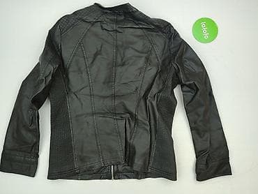 leather jacket: Kurtka skórzana damska, rozmiar XL — 3