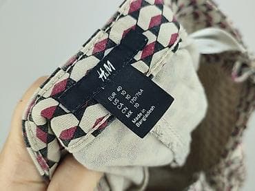 esprit sklep: H&M, Spodnie materiałowe damskie, rozmiar M — 4
