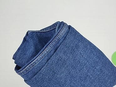 dzins material: Denim, Jeansy damskie, rozmiar M — 6