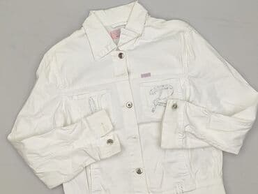 liu jo jeans kurtki damskie: Kurtka jeansowa damska, L — 1