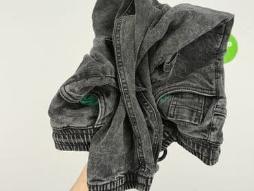 raw blue jeans: Spodnie jeansowe, Reserved, 7 lat, 122, stan - Bardzo dobry — 5