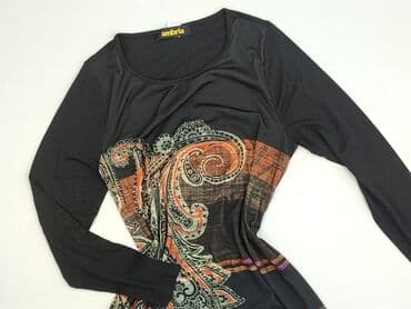 sukienki dla babci allegro: Amisu, Women`s dress, size L (EU 40) — 1