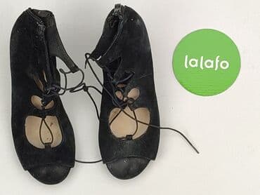 kapcie z piętą: Sandals for women, size 39 — 2