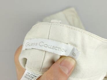 krótkie spodenki guess: Guess, Spodnie materiałowe damskie, rozmiar XS — 4