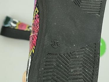 crocs cleo sandal: Balerinki damskie, rozmiar 38 — 4