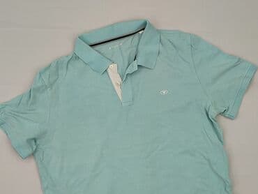Polo shirt for men, L (EU 40), Tom Tailor, condition - Good
