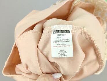 jaki kolor rajstop do złotej sukienki: Parisian, Sukienka damska, rozmiar M — 4