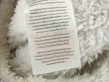 sukienka w pepitkę h: Cap, 3-6 months, condition - Perfect — 4