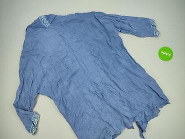 puro lino: Narzutka damska, rozmiar One size — 3