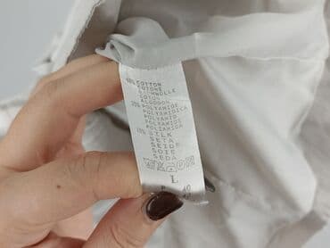 marynarka i tshirt: Moda, Marynarka damska, L — 5