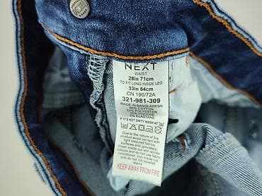 denimco: Next, Jeansy damskie, rozmiar S — 5