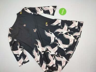 bluzka panterka plus size: Sukienka damska, S — 3