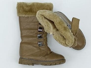 bielizna termoaktywna smartwool: Snow boots, 25, condition - Good — 1