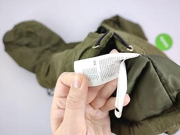 kurtka biala 4f: Sinsay, Parka damska, rozmiar S — 4