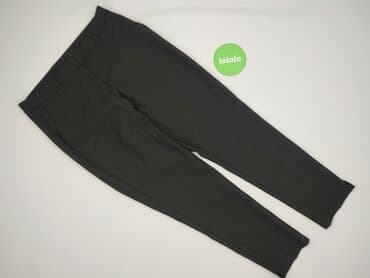 spodnie duże rozmiary damskie: Esmara, Spodnie materiałowe damskie, rozmiar L — 2