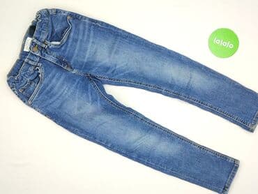 sukienka dla 6 latki: Jeans, Lindex, 10 years, 134/140, condition - Very good — 2
