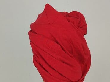 sukienki czerwone dopasowane: Top damski, rozmiar S — 5