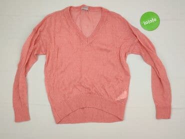 nylon sweter: H&M, Sweter damski, rozmiar S — 2