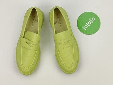 kapcie pierogi allegro: Sinsay, Półbuty damskie, rozmiar 40 — 2