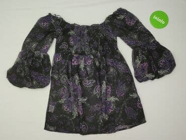 sukienki lata 70: Bluzka damska, rozmiar S — 3