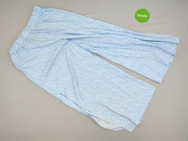 lidl szerokie spodnie: Shein, Spodnie materiałowe damskie, rozmiar L — 3