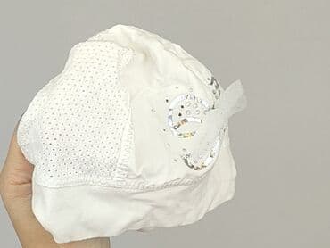 stradivarius woskowane spodnie: Cap, condition - Very good — 5