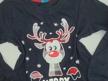 Bluzy: Bluza, Little kids, 8 lat, 122-128 cm, stan - Bardzo dobry