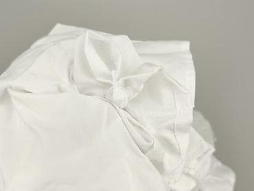 Inne artykuły dla domu: Biała narzuta/kap a na łóżko z falbanami - Kolor: czysta biel - — 5