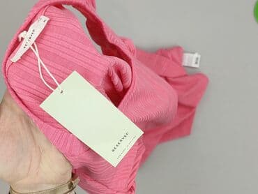 sukienki różowe: Reserved, Sukienka damska, rozmiar XL — 6