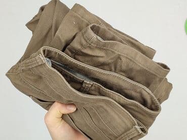 kapcie ars: Orsay, Spodnie materiałowe damskie, rozmiar L — 8