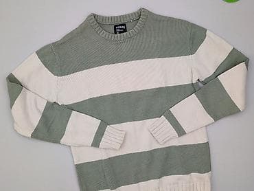 bytom: Sinsay, Sweter dla mężczyzn, rozmiar S — 4