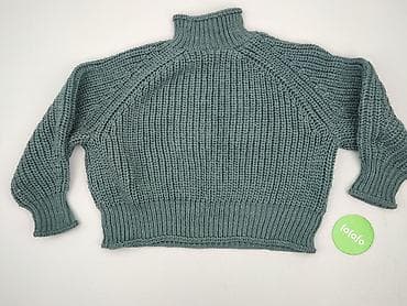neonowy sweter: H&M, Sweter damski, rozmiar XL — 3