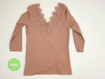 bluzki brazowa: Bluzka damska, rozmiar S — 3