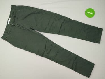 spodnie hello kityy: Chino, Spodnie materiałowe damskie, rozmiar S — 2