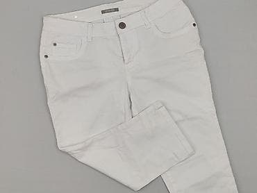 klapki od hermesa: Orsay, Spodnie 3/4 damskie, rozmiar S — 1
