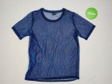 koszulka barcelony z sercem: Cropp, T-shirt damski, rozmiar M — 3