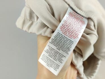 Women's Pants: Spodnie materiałowe damskie, rozmiar M — 5