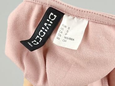 bluza niebieska h m: H&M Divided, Bluzka damska, rozmiar S w lalafo.pl — 5 bluza niebieska h m: H&M Divided, Bluzka damska, rozmiar S — 5