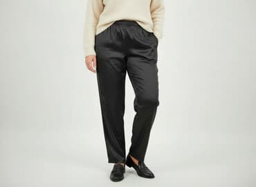 latynka spodnie dresowe: Spodnie materiałowe damskie, rozmiar XL — 6