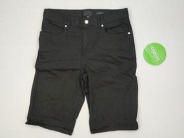 t shirt basic hm: H&M, Szorty damskie, rozmiar M — 2