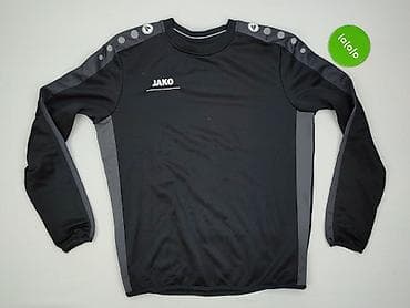 samsoe samsoe bluza: Jako, T-shirt sportowy dla mężczyzn, rozmiar S — 2