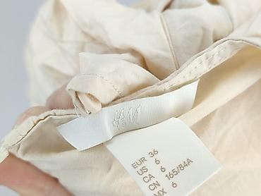 narzutka hm: H&M, Bluzka damska, rozmiar S — 4