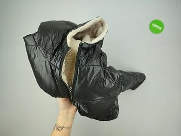 nike softshell: Shein, Women`s winter jacket, size M — 6