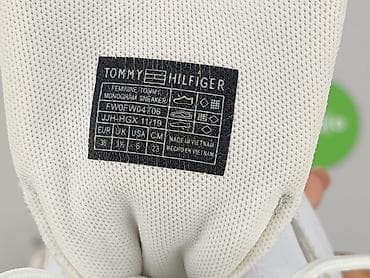trampki harley davidson: Tommy Hilfiger, Sneakersy damskie, rozmiar 36 — 4