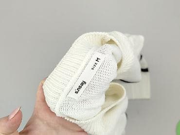 pepco sweter niebieski: Sinsay, Sweter damski, rozmiar M — 4