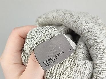 sweter cieniowany: Vero Moda, Bluza z kapturem damska, rozmiar XS — 5