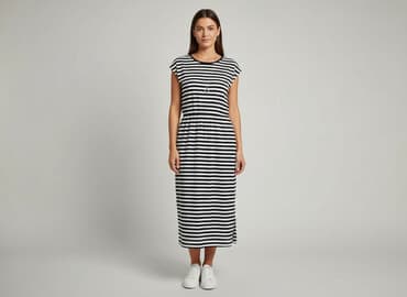 zalando sukienki dla puszystych: Esmara, Sukienka damska, rozmiar M — 7