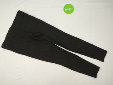 spodnie montego: Mohito, Spodnie materiałowe damskie, M — 3